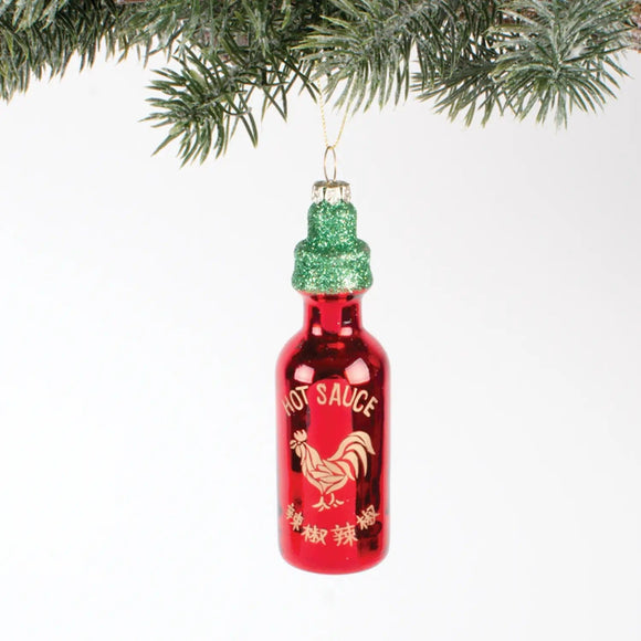 8 Oak Lane - You're Hot Holiday Ornament