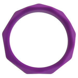 Blush Penis Rings Wellness - Geo C-Ring