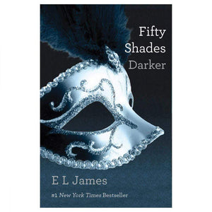 Books/Coloring Books Media, Books, Paperback Fifty Shades of Darker - Vol. 2