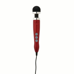 Doxy Wand/Massager Doxy Die Cast 3 Wand Body Massager, Red