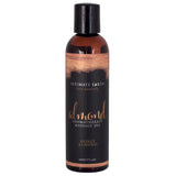 Intimate Earth massage Oil Honey Almond Intimate Earth Massage Oil 4oz