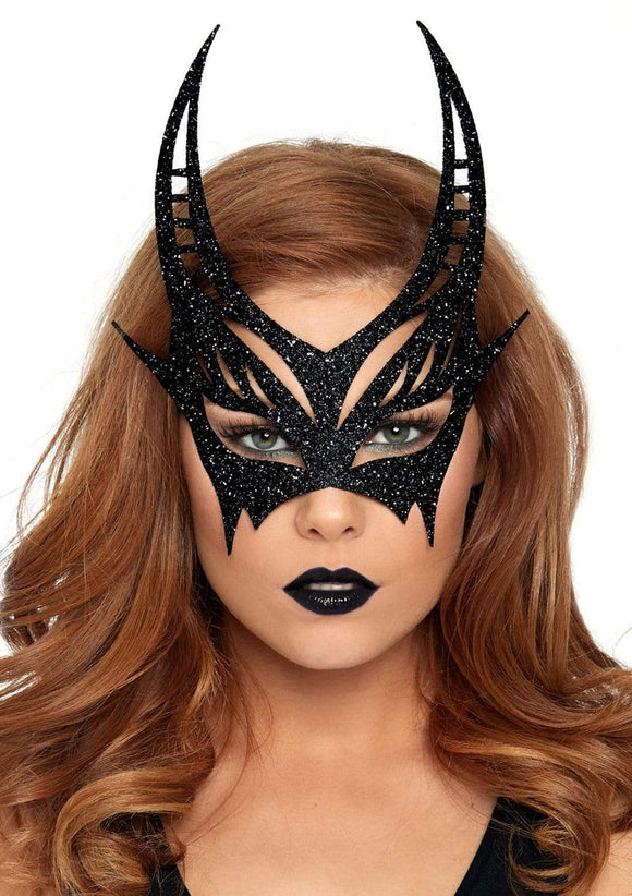 Leg Avenue - Glitter Devil Mask