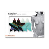 Nippies Pasties/Nipple Covers/Underwear Nippies-Star Pasties