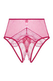 Only Hearts Panties SM / Fuchsia Only Hearts - Whisper Sweet  Nothing CouCou Hi-Waist Brief