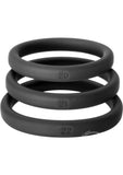 Perfect Fit Perfect Fit - Silicone Rings