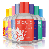 Sliquid Lubricant Sliquid Naturals Swirl - 4.2oz