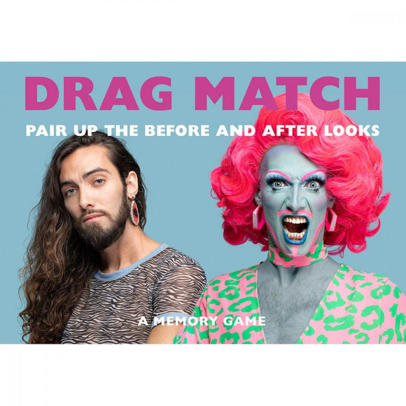 Trystology Games/Cards/Card Game Drag Match: Pair Up The Before & After Looks